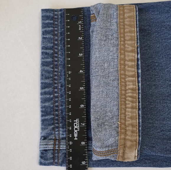 Duluth Trading Co Classic Denim Jeans - Picture 10 of 10